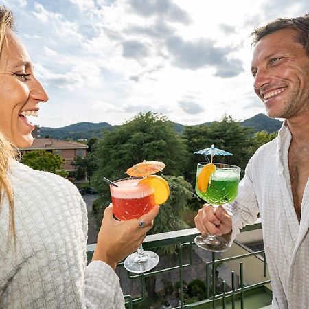Hotel Terme Olympia Монтегрото Терме Екстериор снимка