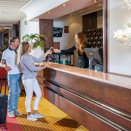 Hotel Terme Olympia Монтегрото Терме Екстериор снимка