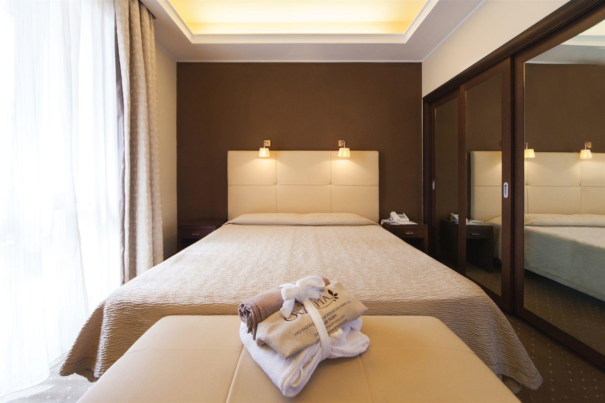 Hotel Terme Olympia Монтегрото Терме Екстериор снимка
