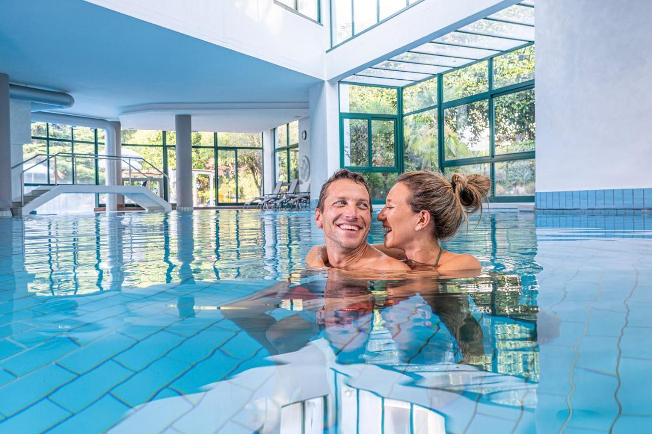 Hotel Terme Olympia Монтегрото Терме Екстериор снимка