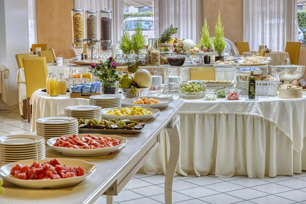 Hotel Terme Olympia Монтегрото Терме Екстериор снимка