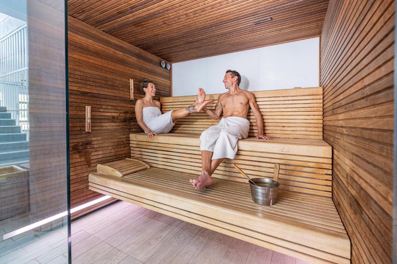 Hotel Terme Olympia Монтегрото Терме Екстериор снимка