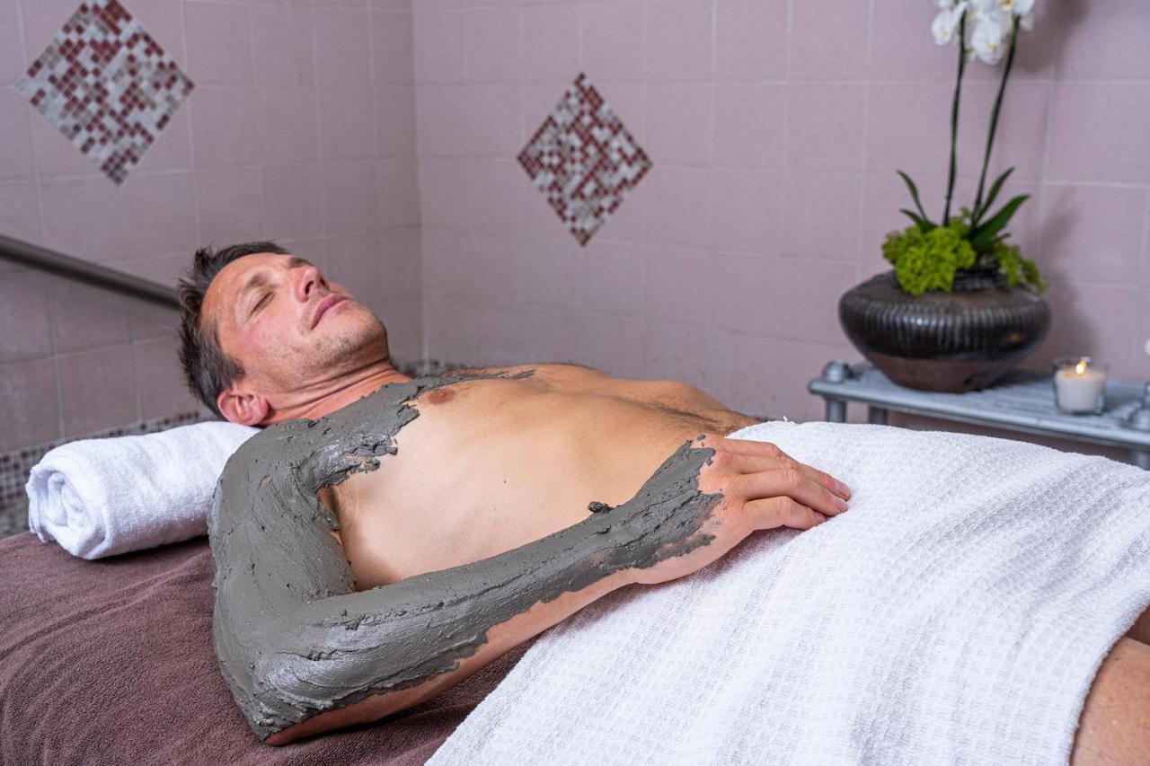 Hotel Terme Olympia Монтегрото Терме Екстериор снимка