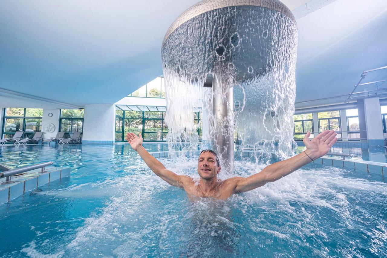Hotel Terme Olympia Монтегрото Терме Екстериор снимка