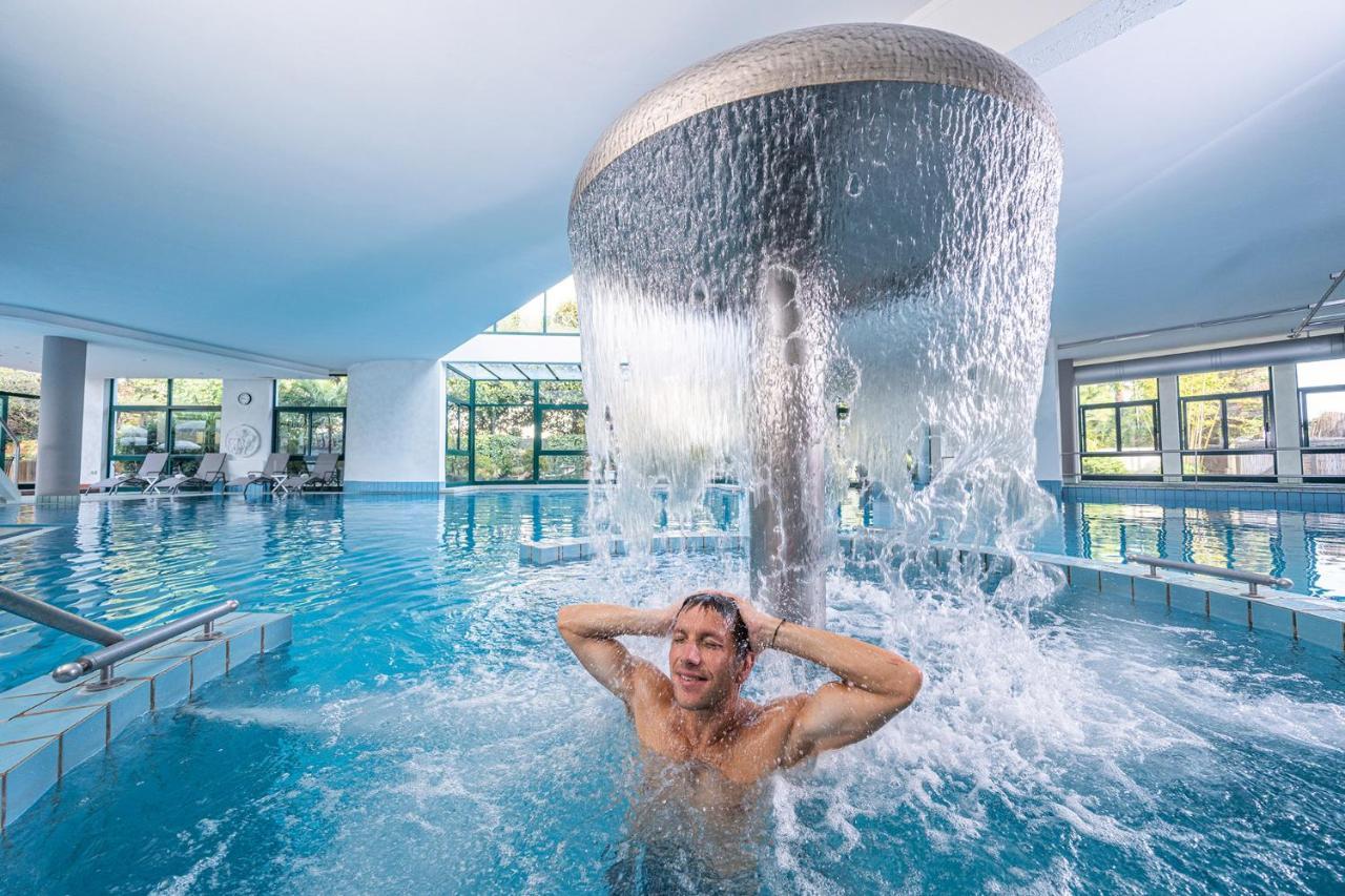 Hotel Terme Olympia Монтегрото Терме Екстериор снимка