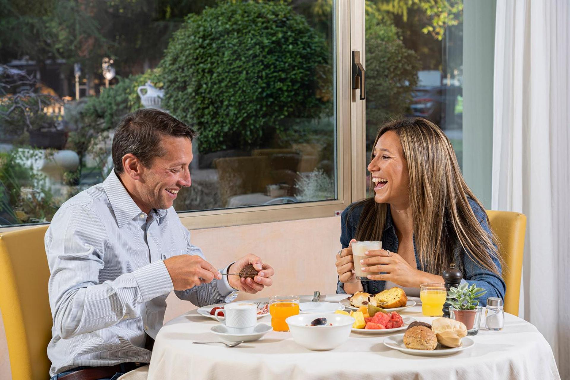 Hotel Terme Olympia Монтегрото Терме Екстериор снимка