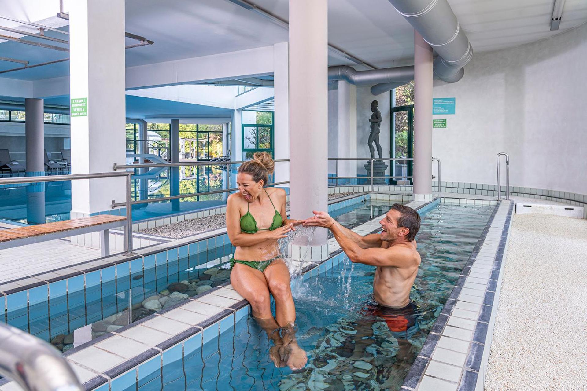 Hotel Terme Olympia Монтегрото Терме Екстериор снимка