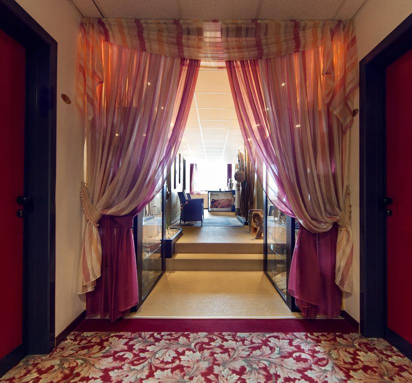 Hotel Terme Olympia Монтегрото Терме Екстериор снимка