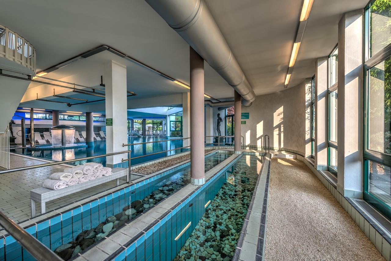 Hotel Terme Olympia Монтегрото Терме Екстериор снимка