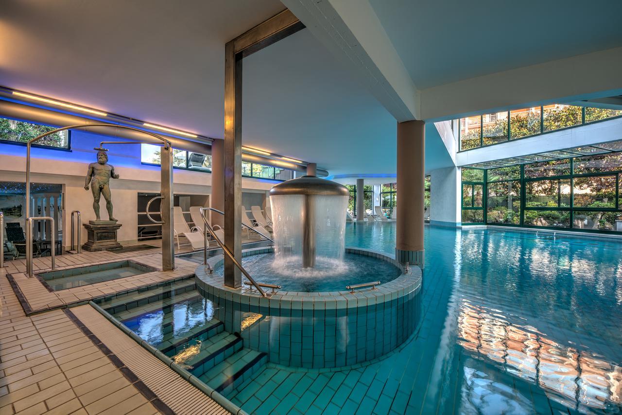 Hotel Terme Olympia Монтегрото Терме Екстериор снимка