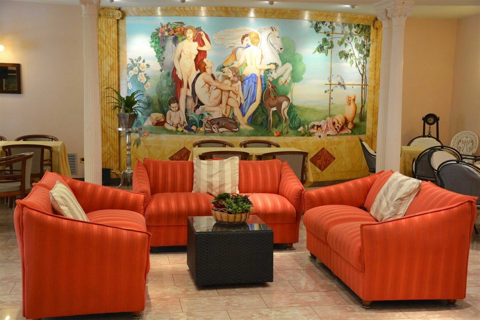 Hotel Terme Olympia Монтегрото Терме Екстериор снимка