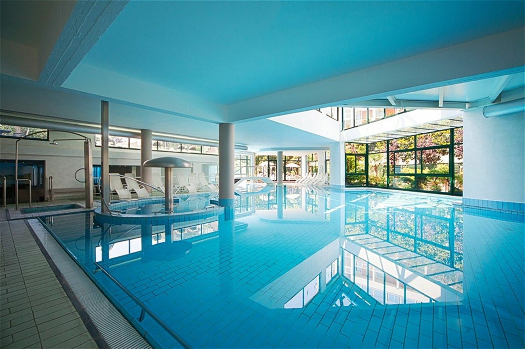 Hotel Terme Olympia Монтегрото Терме Екстериор снимка