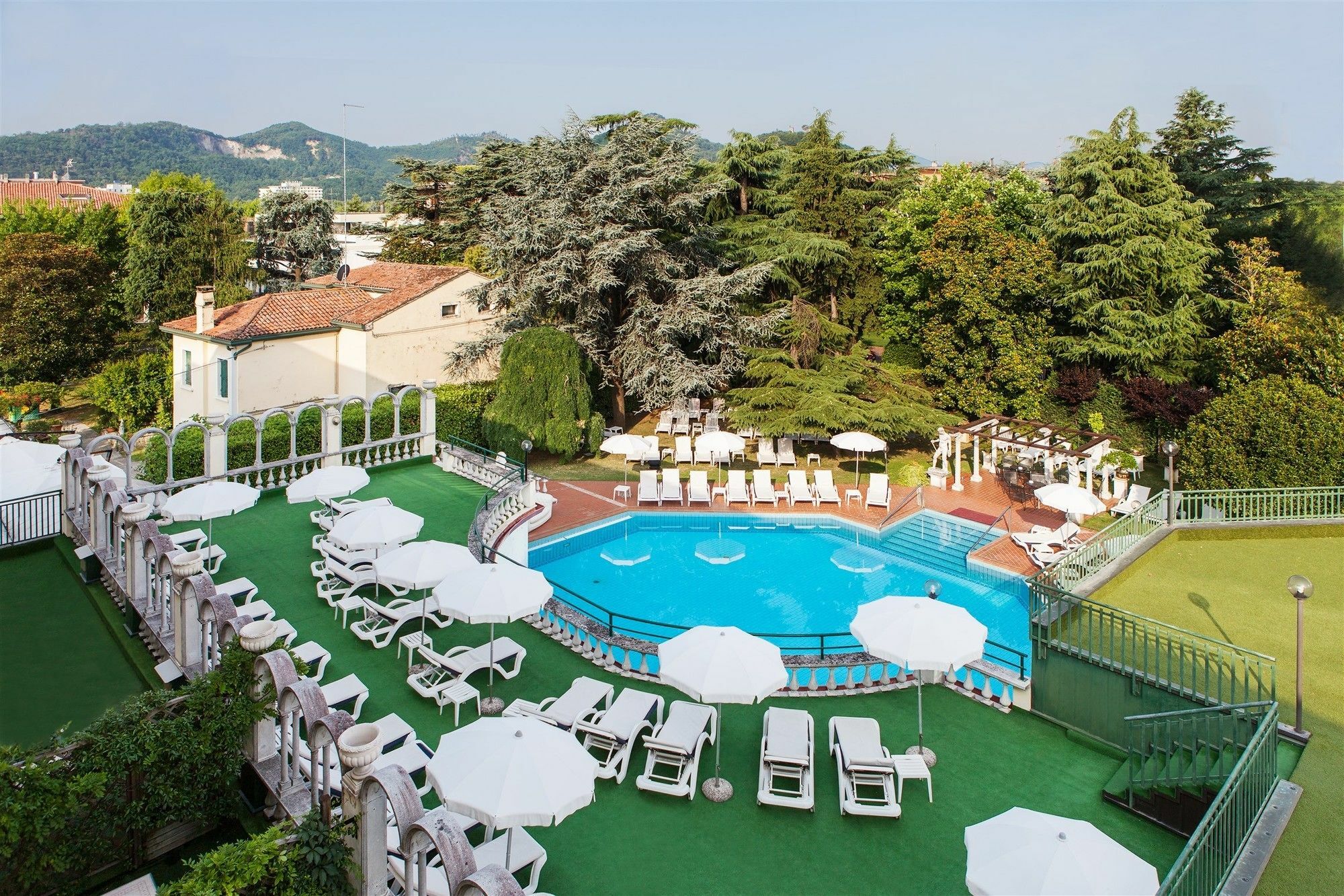 Hotel Terme Olympia Монтегрото Терме Екстериор снимка
