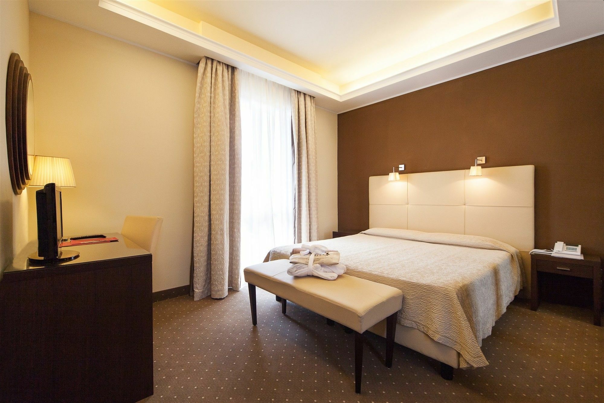 Hotel Terme Olympia Монтегрото Терме Екстериор снимка