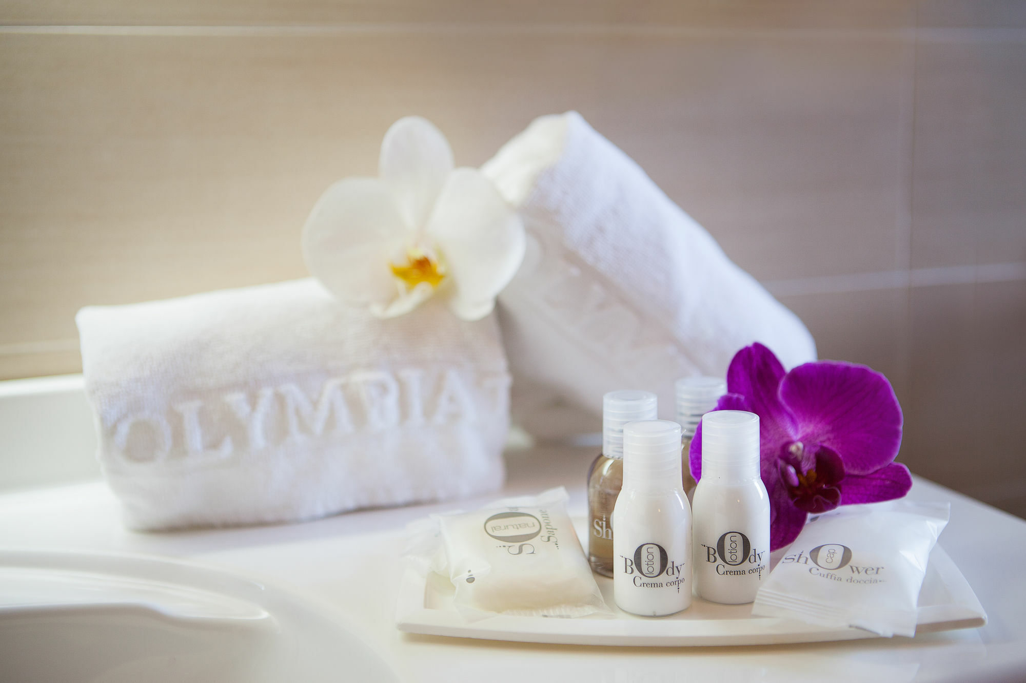 Hotel Terme Olympia Монтегрото Терме Екстериор снимка