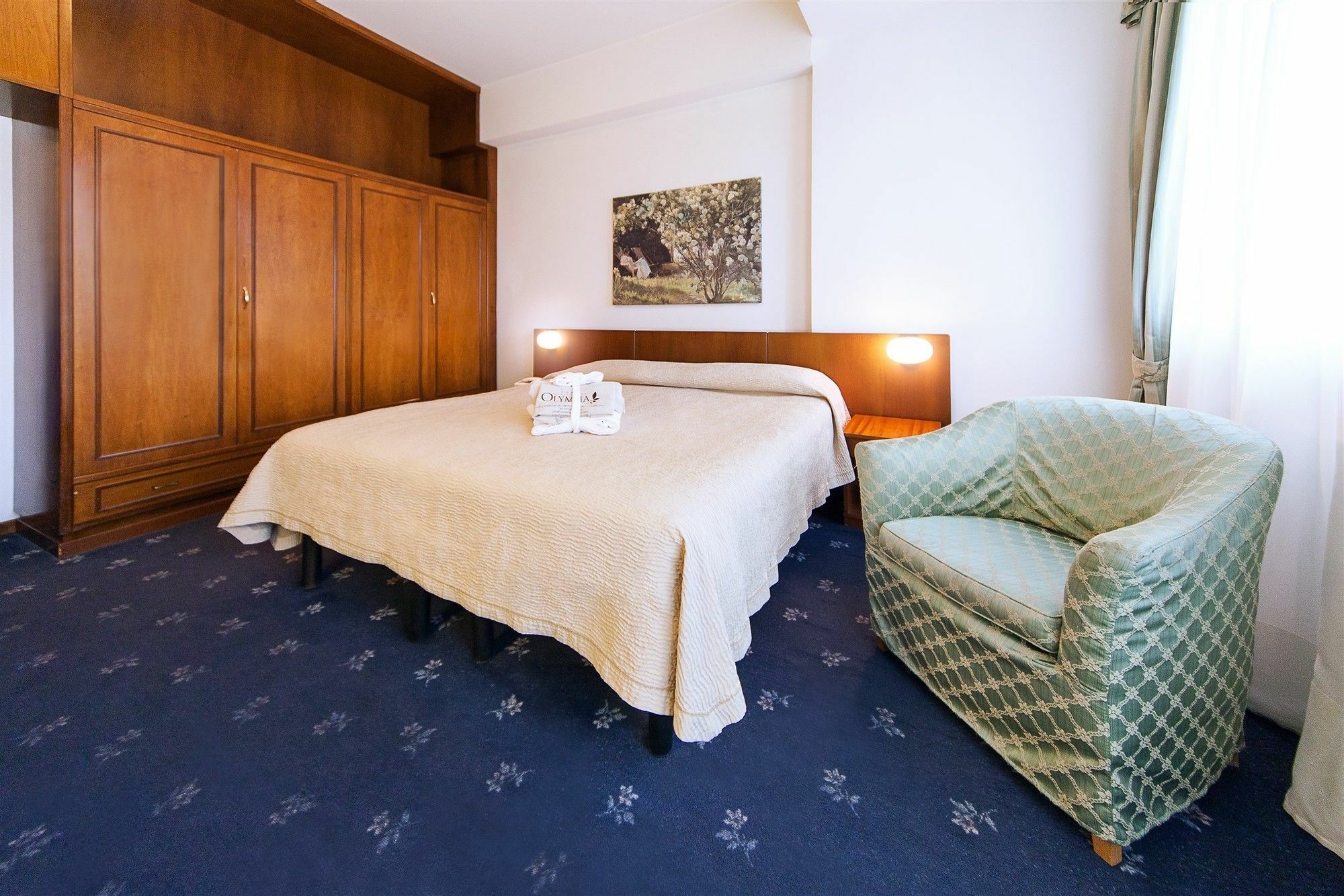Hotel Terme Olympia Монтегрото Терме Екстериор снимка