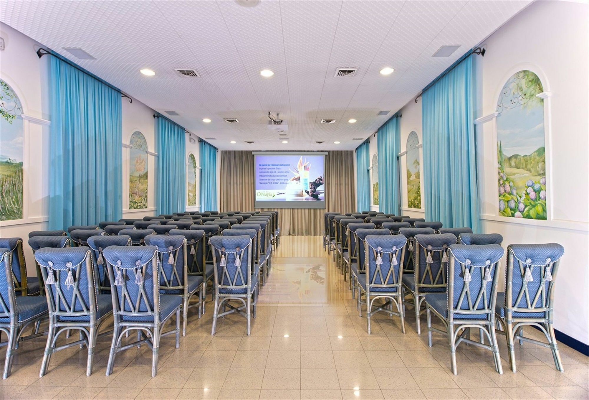 Hotel Terme Olympia Монтегрото Терме Екстериор снимка