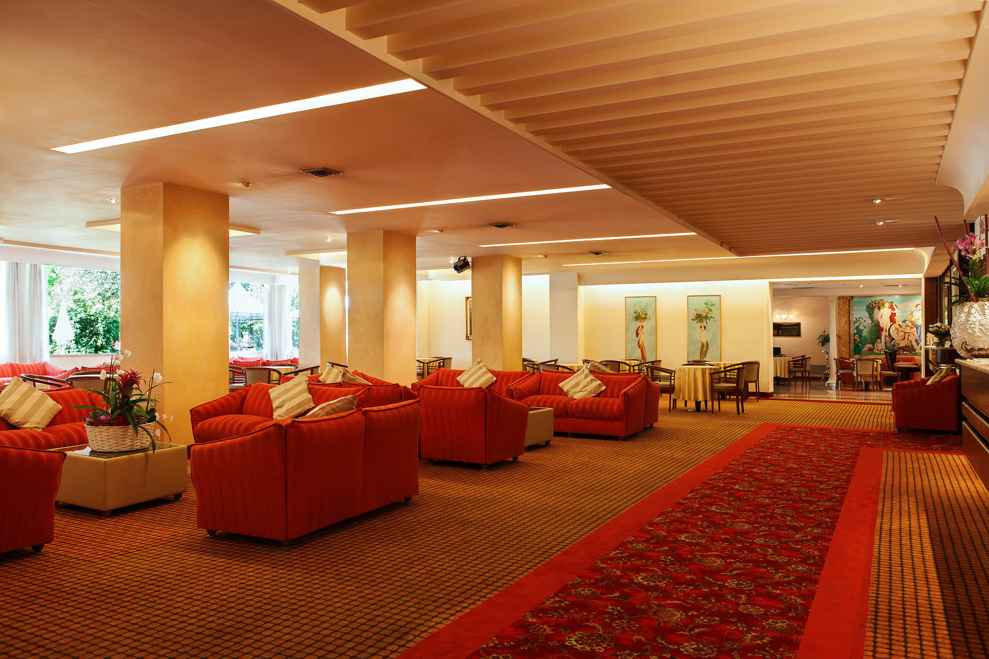 Hotel Terme Olympia Монтегрото Терме Екстериор снимка